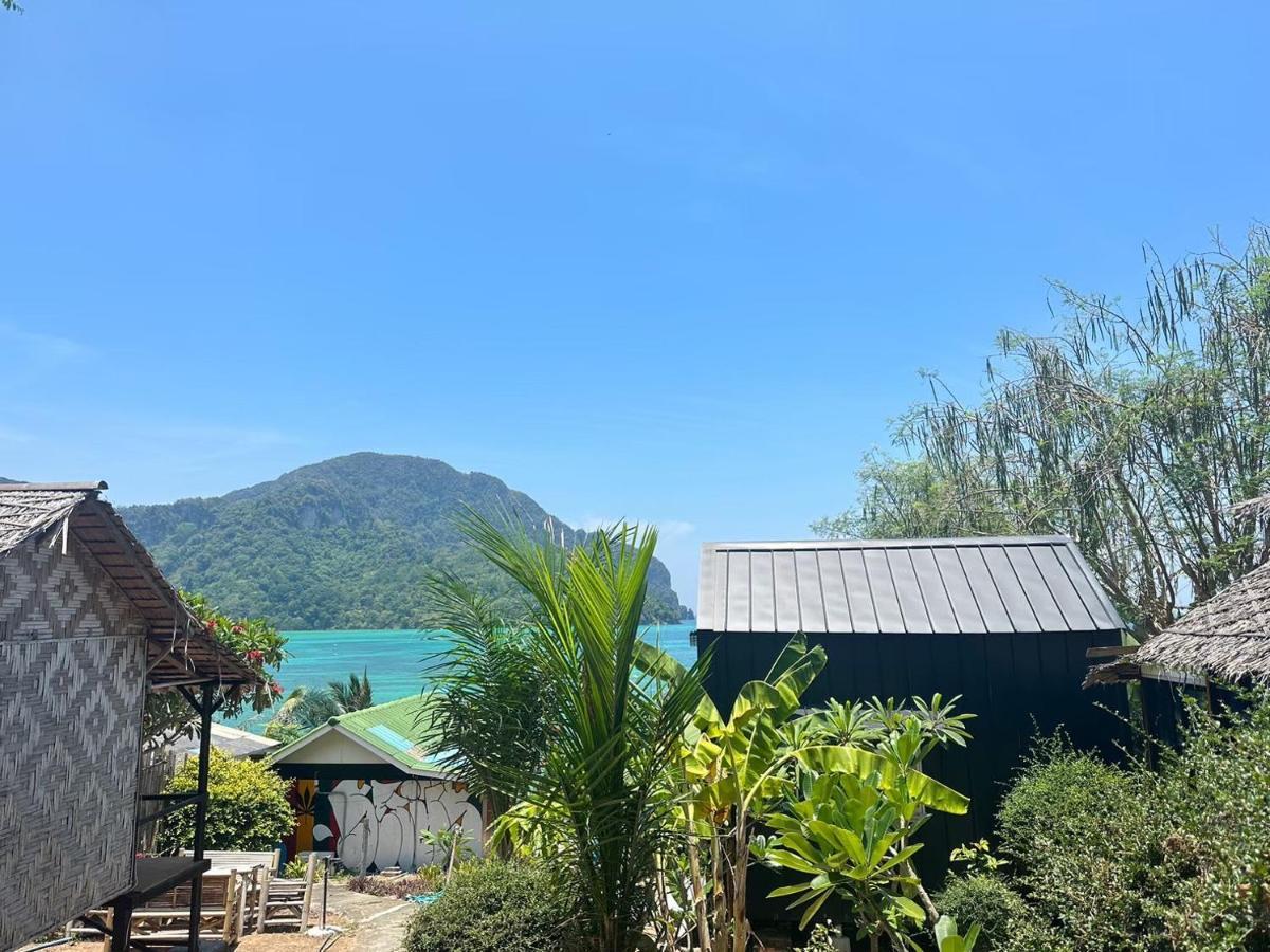 Phi Phi Goodview Bungalow Luaran gambar