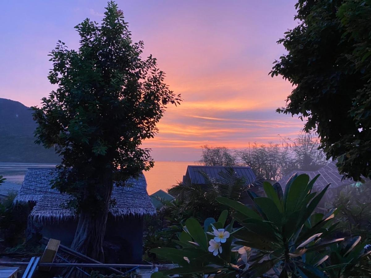 Phi Phi Goodview Bungalow Luaran gambar