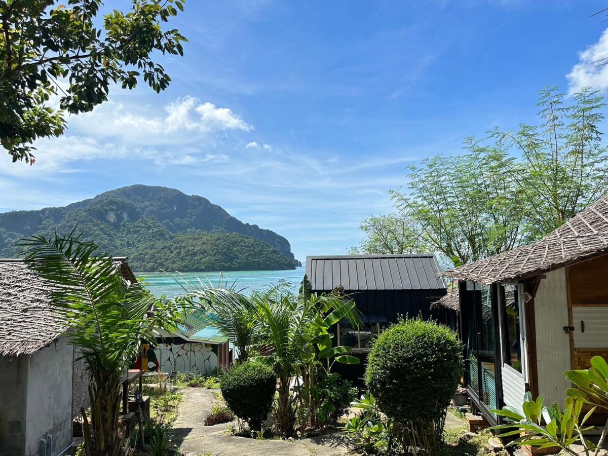 Phi Phi Goodview Bungalow Luaran gambar