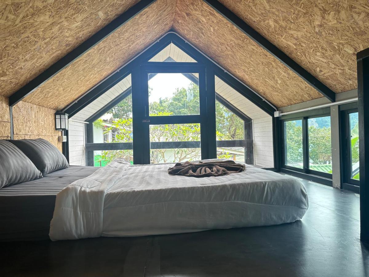 Phi Phi Goodview Bungalow Luaran gambar