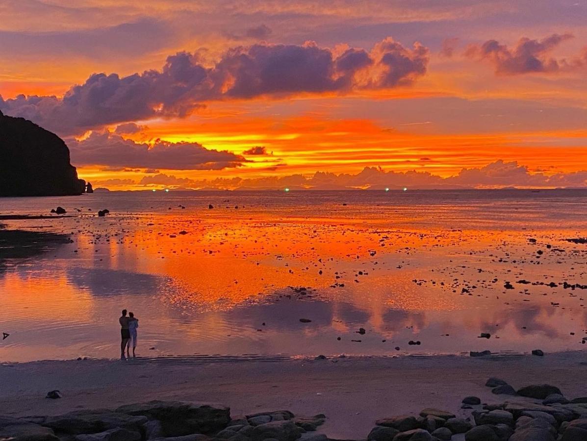 Phi Phi Goodview Bungalow Luaran gambar